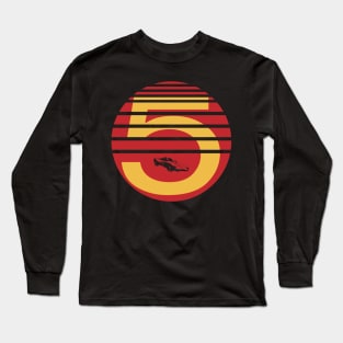 Mach 5 Long Sleeve T-Shirt